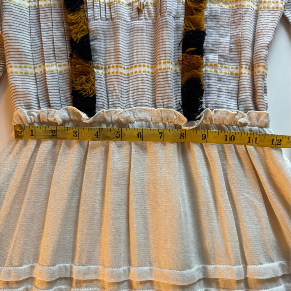 HEMANT & NANDITA Lina maxi dress - Picture 15 of 16